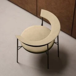 Poltroncina Cantle MDF Italia -Arredare Moderno poltroncina cantle mdf italia 4