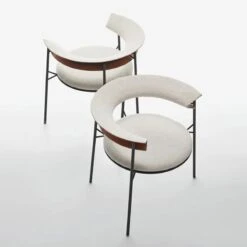 Poltroncina Cantle MDF Italia -Arredare Moderno poltroncina cantle mdf italia 6