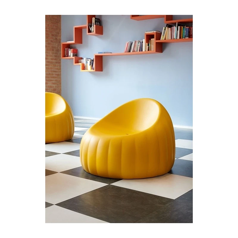 Poltroncina Gelée Lounge Slide 4 Poltroncina Gelée Lounge Slide - immagine 2