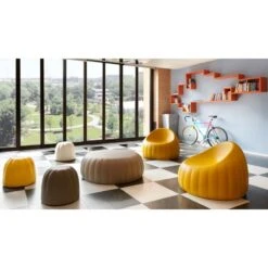 Poltroncina Gelée Lounge Slide 8 Poltroncina Gelée Lounge Slide -Arredare Moderno poltroncina gelee lounge slide 2