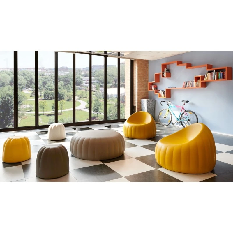 Poltroncina Gelée Lounge Slide 5 Poltroncina Gelée Lounge Slide - immagine 3