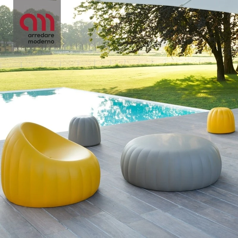Poltroncina Gelée Lounge Slide 3 Poltroncina Gelée Lounge Slide