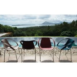 Poltroncina Impossible Wood Moroso -Arredare Moderno poltroncina impossible wood moroso 2