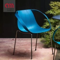 Poltroncina Impossible Wood Moroso