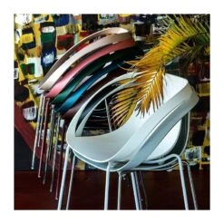 Poltroncina Impossible Wood Moroso -Arredare Moderno poltroncina impossible wood moroso 7