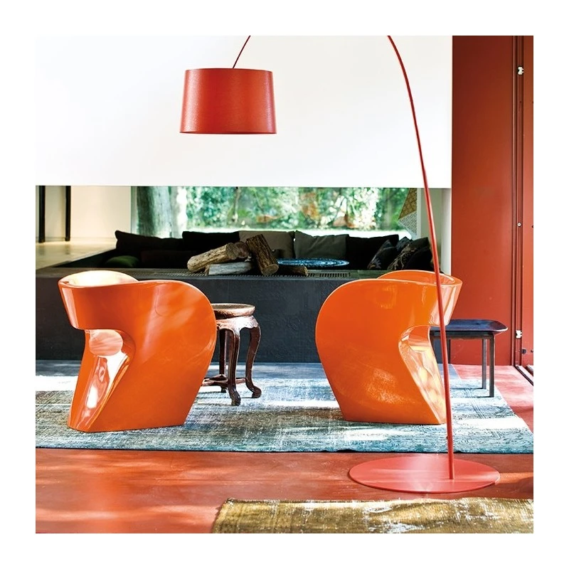 Poltroncina Little Albert Moroso 4 Poltroncina Little Albert Moroso - immagine 2