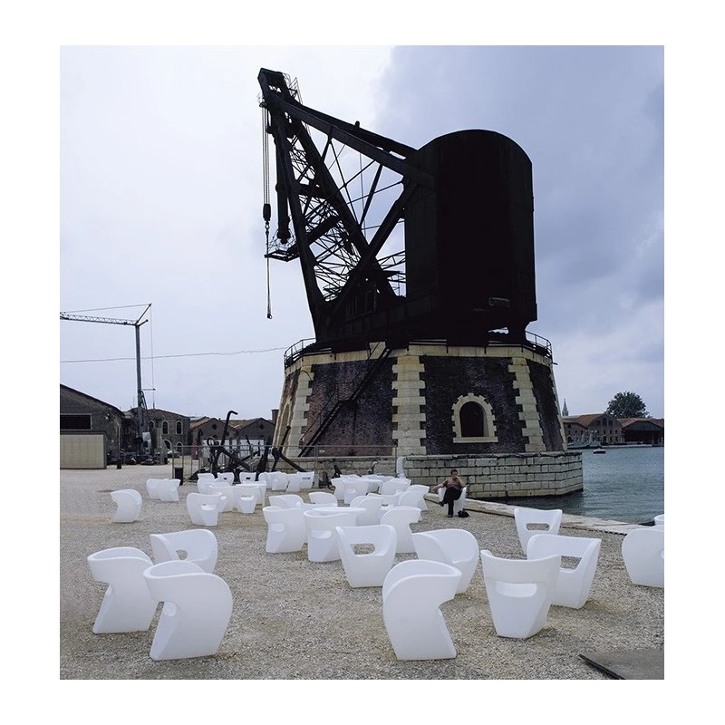 Poltroncina Little Albert Moroso 6 Poltroncina Little Albert Moroso - immagine 4