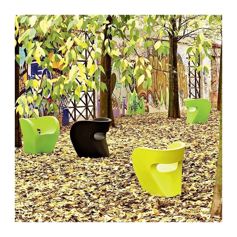 Poltroncina Little Albert Moroso 7 Poltroncina Little Albert Moroso - immagine 5