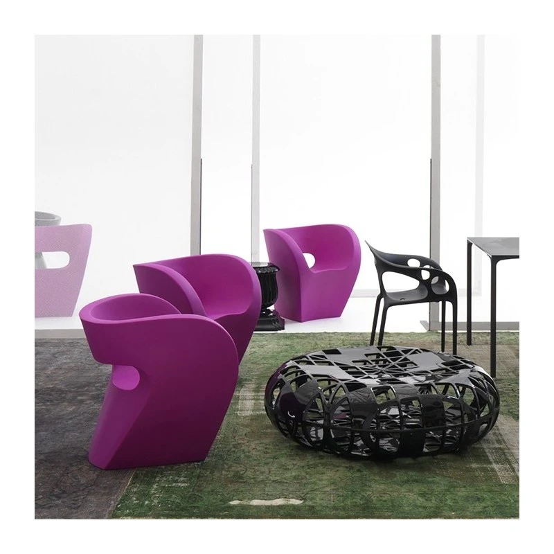 Poltroncina Little Albert Moroso 9 Poltroncina Little Albert Moroso - immagine 7