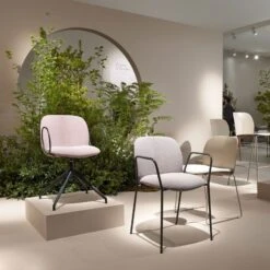 Poltroncina Mentha Pop Scab Girevole -Arredare Moderno poltroncina mentha pop scab girevole 2