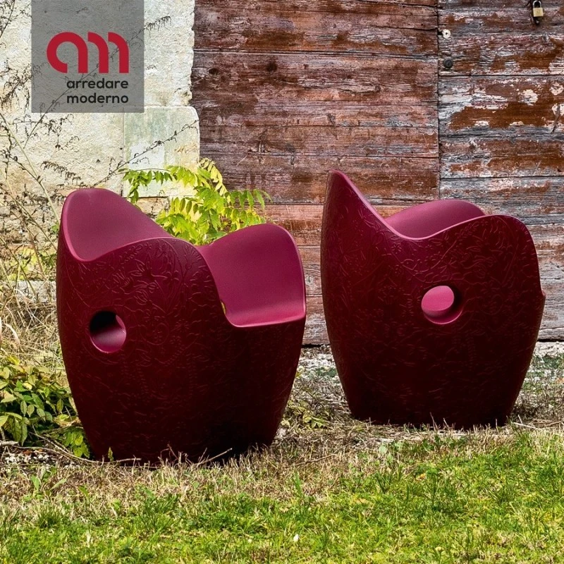 Poltroncina O-Nest Moroso 3 Poltroncina O-Nest Moroso