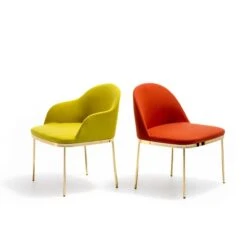 Poltroncina Precious Moroso -Arredare Moderno poltroncina precious moroso 6