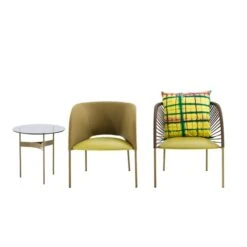 Poltroncina Yumi Moroso -Arredare Moderno poltroncina yumi moroso 3