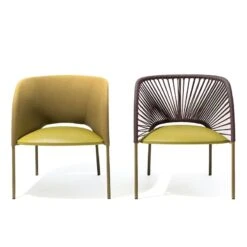 Poltroncina Yumi Moroso -Arredare Moderno poltroncina yumi moroso 4