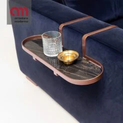 Porta Bicchieri Cafè Per Divano Sunset Bontempi Casa