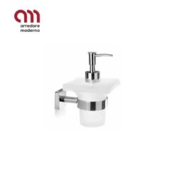 Porta Dosatore A Muro Linea Soft Light Flab