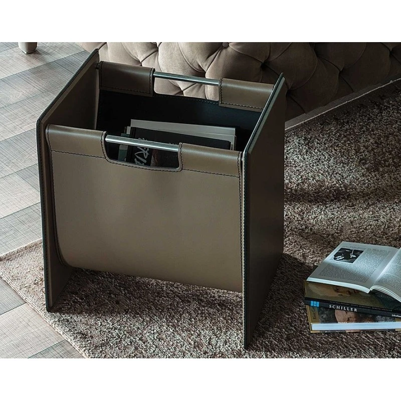 Porta Riviste Jerry Cattelan Italia 4 Porta Riviste Jerry Cattelan Italia - immagine 2