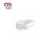 Porta Sapone A Muro Linea Diner Flab -Arredare Moderno porta sapone a muro linea diner flab