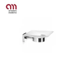 Porta Sapone A Muro Linea Soft Light Flab