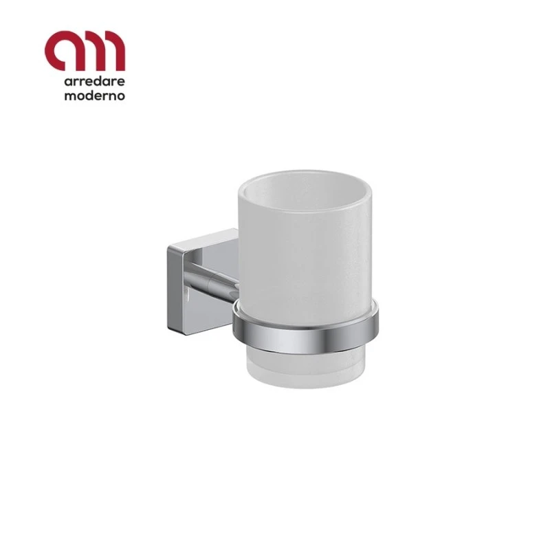 Portabicchiere Forum Quadra Inda A30100 3 Portabicchiere Forum Quadra Inda A30100