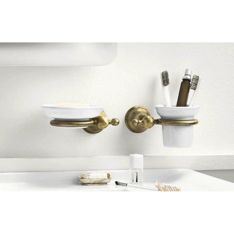 Portabicchiere Raffaella Inda A32100 4 Portabicchiere Raffaella Inda A32100 - immagine 2