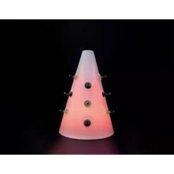 Portabottiglie Fizz Illuminabile Kloris -Arredare Moderno portabottiglie fizz illuminabile kloris 3