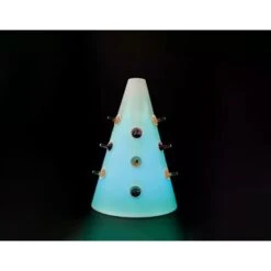 Portabottiglie Fizz Illuminabile Kloris -Arredare Moderno portabottiglie fizz illuminabile kloris 4