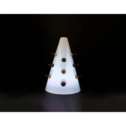 Portabottiglie Fizz Illuminabile Kloris -Arredare Moderno portabottiglie fizz illuminabile kloris 6