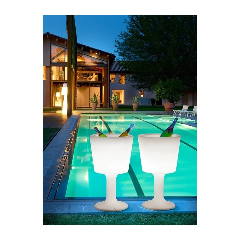 Portabottiglie Light Drink Slide 4 Portabottiglie Light Drink Slide - immagine 2