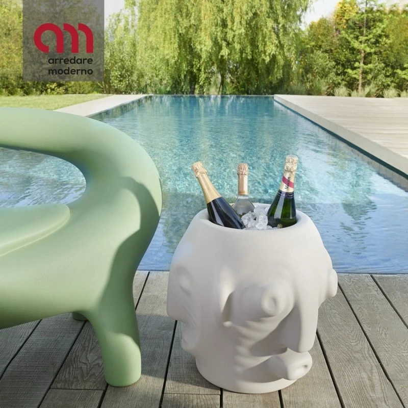 Portabottiglie Threebù Party Slide 3 Portabottiglie Threebù Party Slide