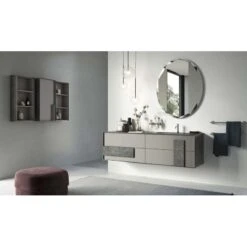 Portarotolo Touch Inda A46252 5 Portarotolo Touch Inda A46252 -Arredare Moderno portarotolo touch inda a46252 1