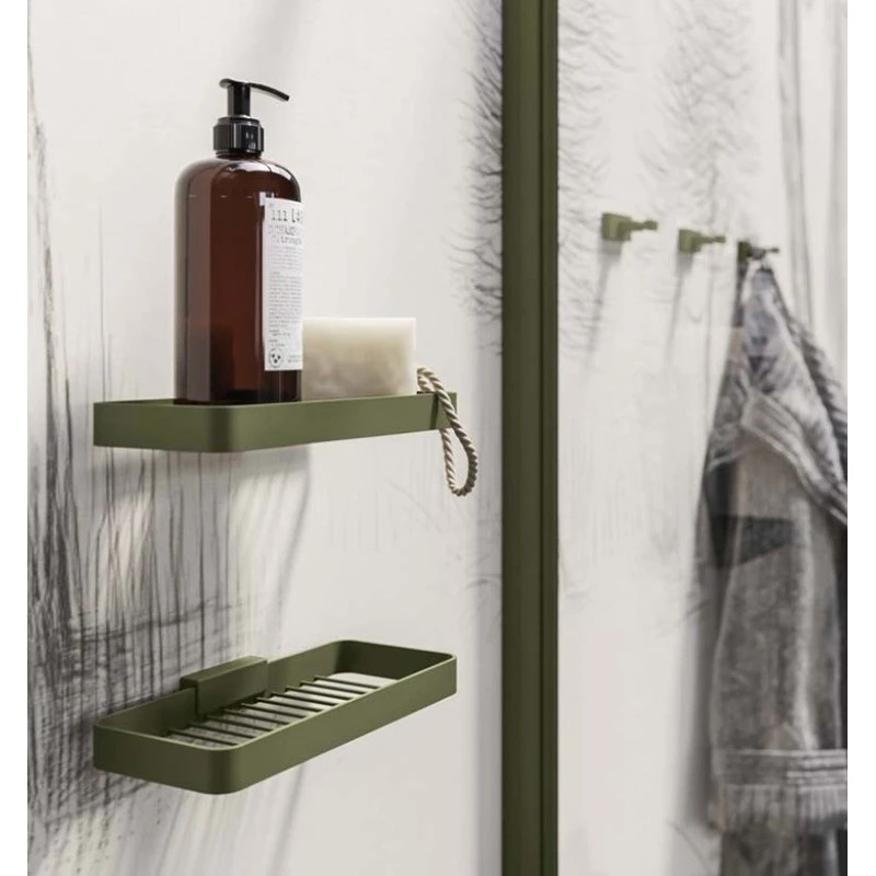 Portasapone Lea Inda A1851A 5 Portasapone Lea Inda A1851A - immagine 3