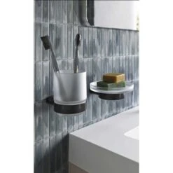 Portasapone Mito Inda A20110 8 Portasapone Mito Inda A20110 -Arredare Moderno portasapone mito inda a20110 2