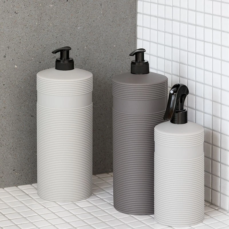 Portasapone Stripes Geelli 4 Portasapone Stripes Geelli - immagine 2