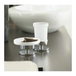 Portasapone Touch Inda A4611Z 6 Portasapone Touch Inda A4611Z -Arredare Moderno portasapone touch inda a4611z 1