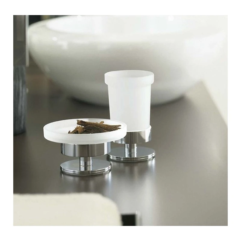 Portasapone Touch Inda A4611Z 4 Portasapone Touch Inda A4611Z - immagine 2