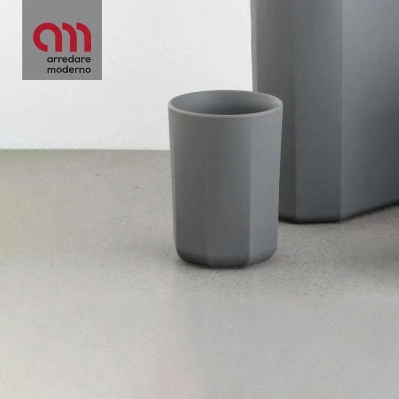 Portaspazzolino Prisma Geelli 3 Portaspazzolino Prisma Geelli