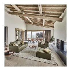 Pouf Antares Bontempi Casa -Arredare Moderno pouf antares bontempi casa 2