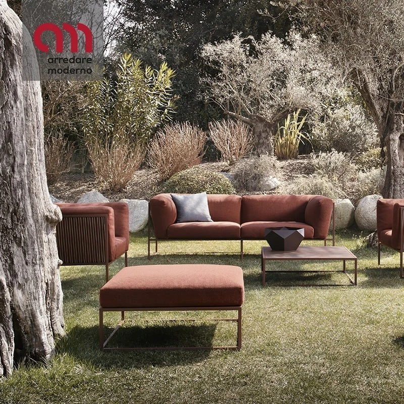 Pouf Arpa MDF Italia 3 Pouf Arpa MDF Italia