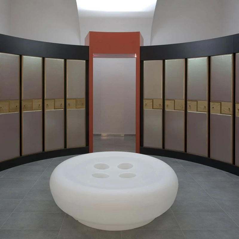 Pouf Bot One Slide 4 Pouf Bot One Slide - immagine 2