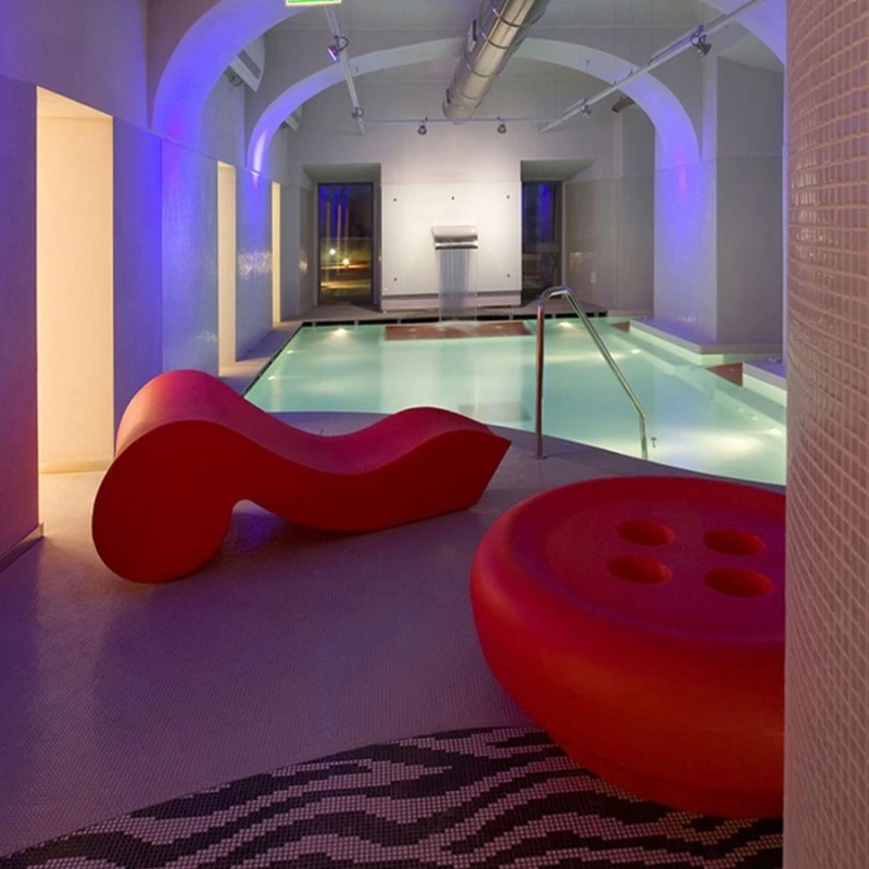 Pouf Bot One Slide 6 Pouf Bot One Slide - immagine 4