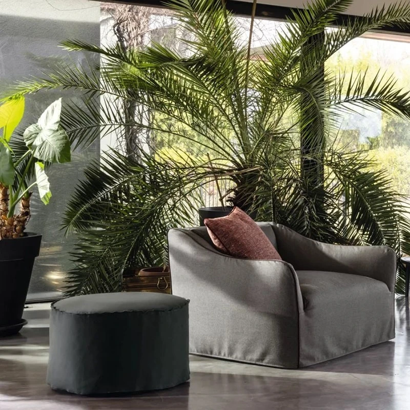 Pouf Brick Gervasoni 4 Pouf Brick Gervasoni - immagine 2