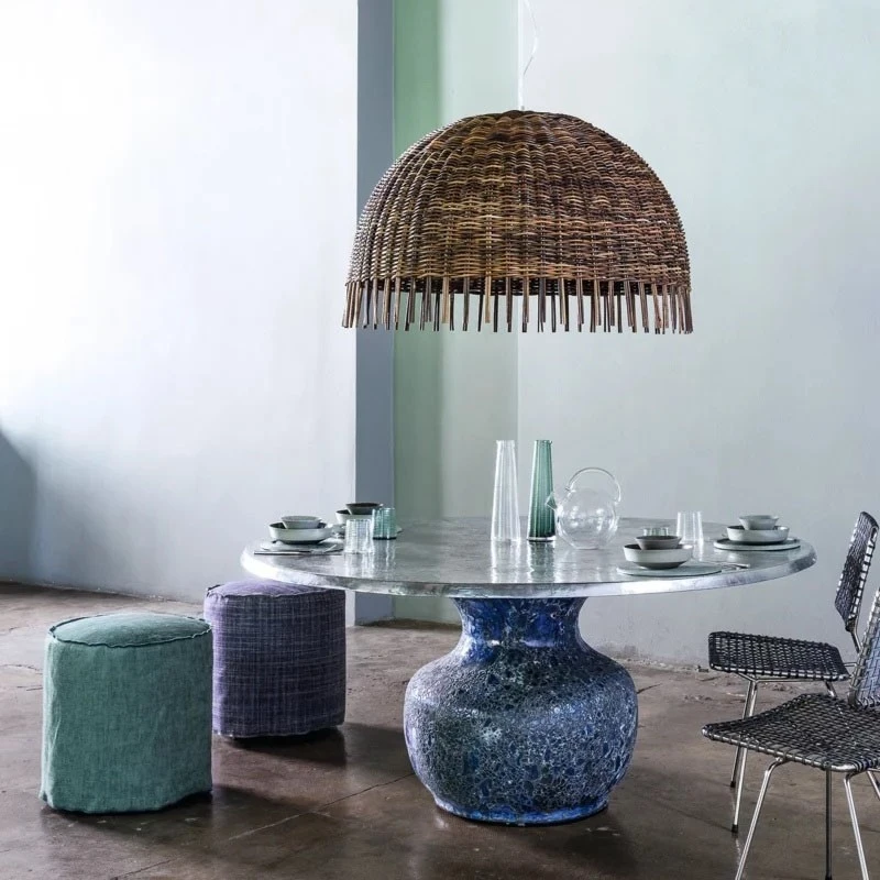 Pouf Brick Gervasoni 6 Pouf Brick Gervasoni - immagine 4