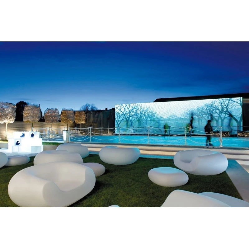 Pouf Chubby Low Slide 6 Pouf Chubby Low Slide - immagine 4