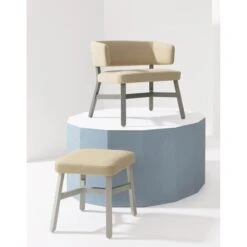 Pouf Croissant Billiani -Arredare Moderno pouf croissant billiani 5