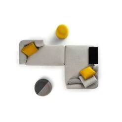 Pouf Fuji MDF Italia 14 Pouf Fuji MDF Italia -Arredare Moderno pouf fuji mdf italia 5