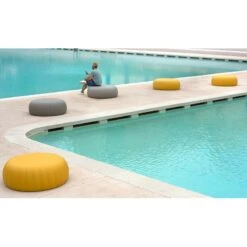 Pouf Gelée Grand Slide -Arredare Moderno pouf gelee grand slide 2
