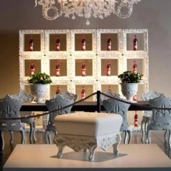 Pouf Little Prince Of Love Slide -Arredare Moderno pouf little prince of love slide 2