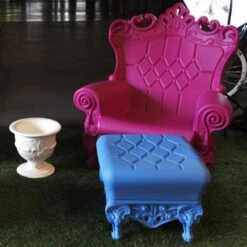 Pouf Little Prince Of Love Slide -Arredare Moderno pouf little prince of love slide 5