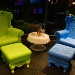 Pouf Little Prince Of Love Slide -Arredare Moderno pouf little prince of love slide 8